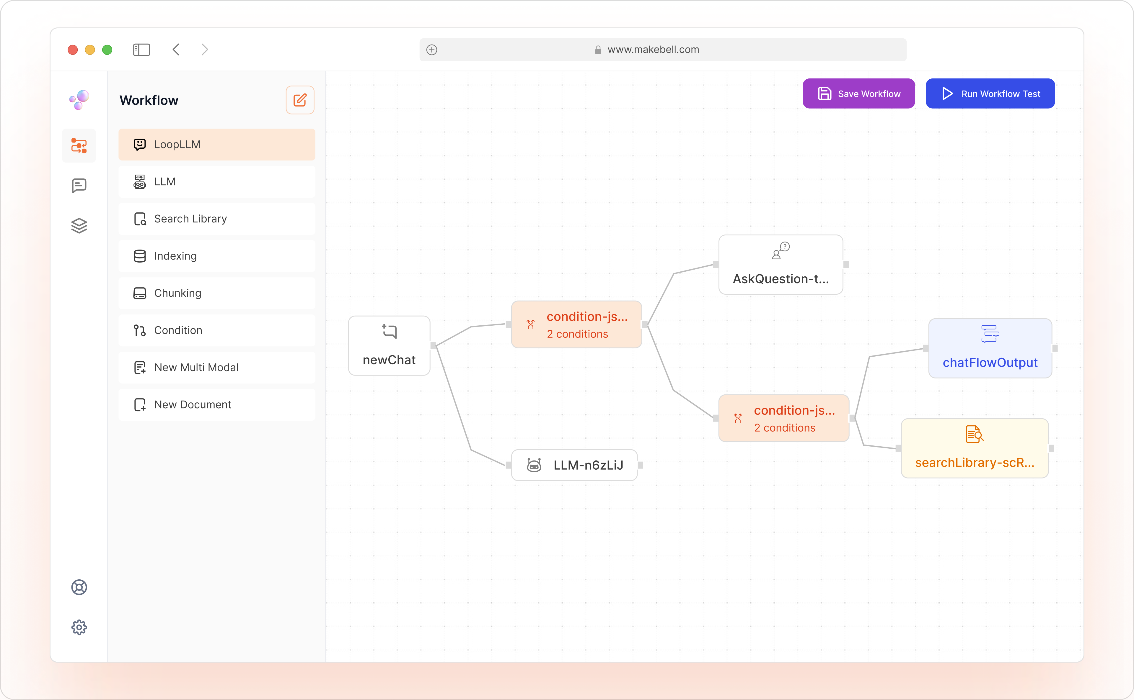 Workflow automations